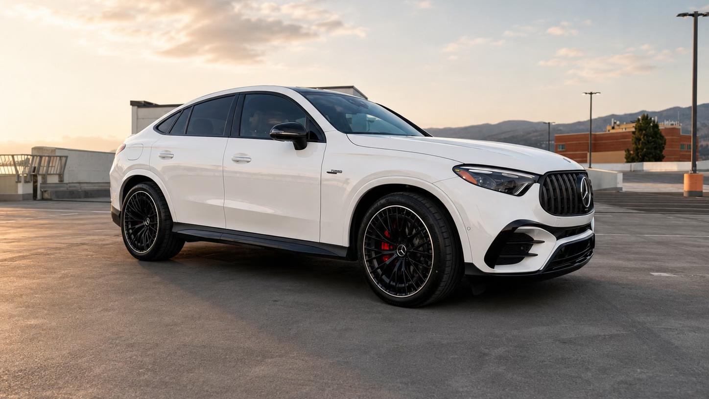 Mercedes-Benz GLC-Class 2026 in Kelowna, BC
