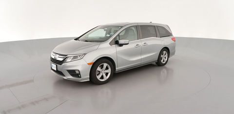 Honda Odyssey 2019