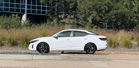 Nissan Sentra 2025