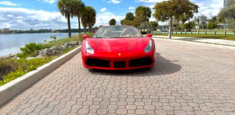 Ferrari 488 GTB 2019