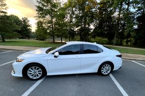 Catégorie de véhicule : Toyota Camry