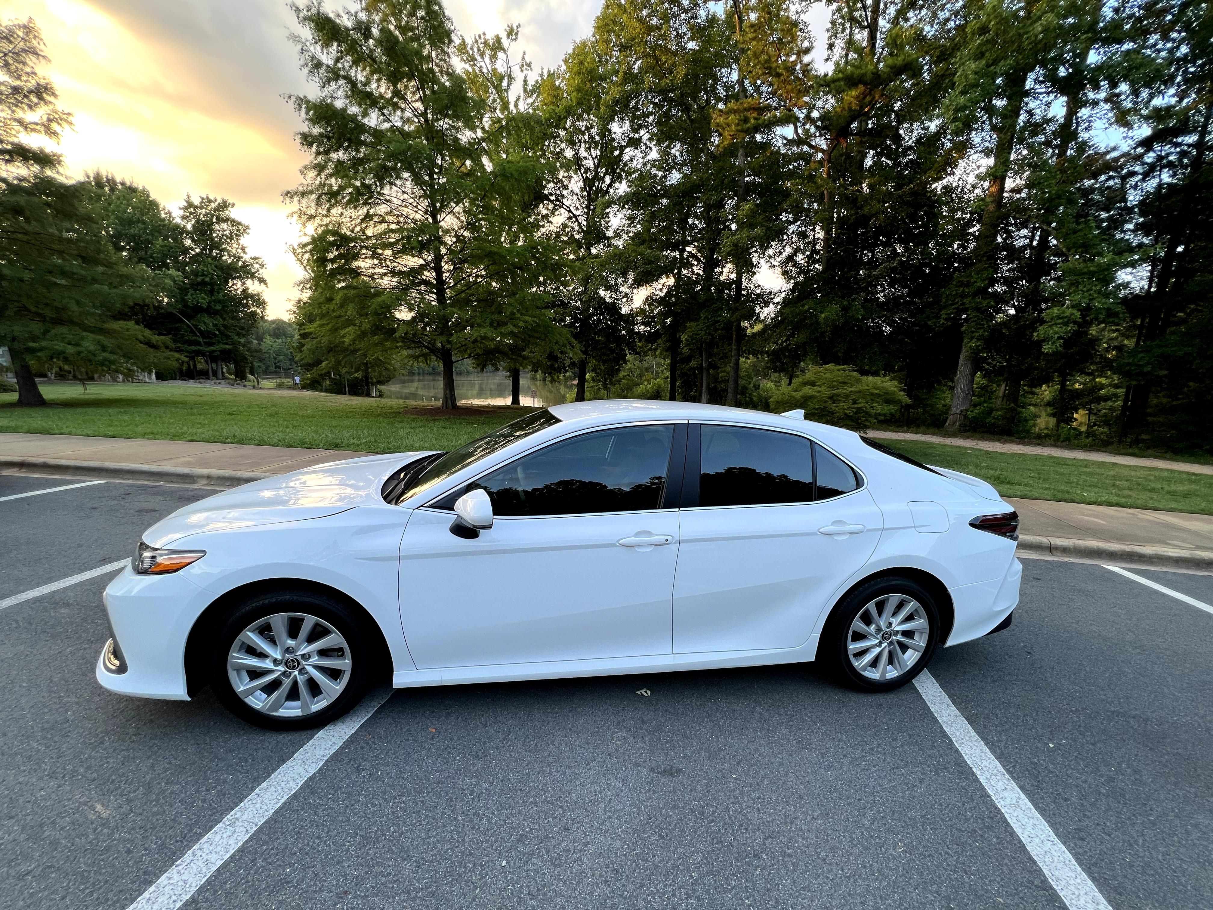 Toyota Camry 2023 in Charlotte, NC
