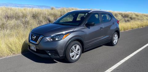 Nissan Kicks 2019
