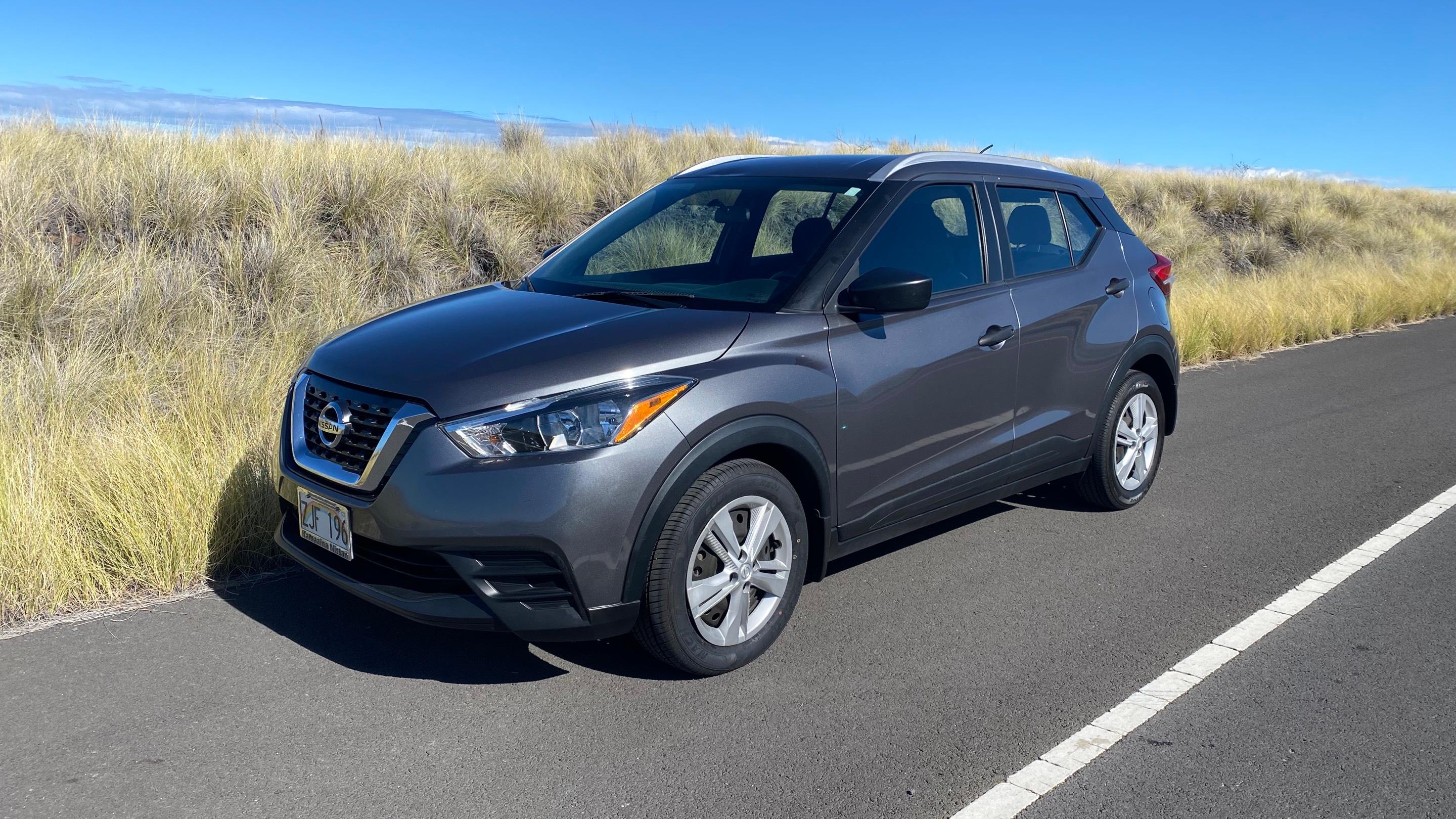 Nissan Kicks 2019 in Kailua-Kona, HI