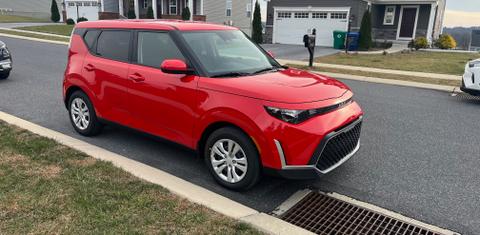Kia Soul 2025