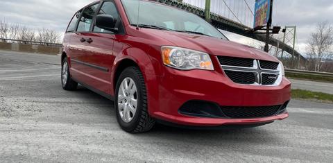 Dodge Grand Caravan 2014