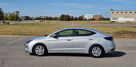 Hyundai Elantra 2019
