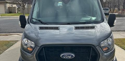 Ford Transit 2023