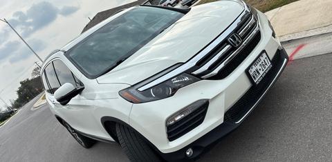 Honda Pilot 2017