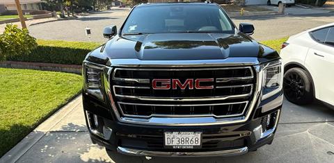 GMC Yukon XL 2024