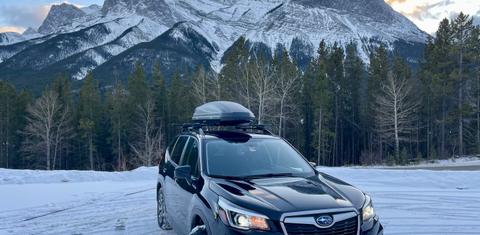 Subaru Forester 2020