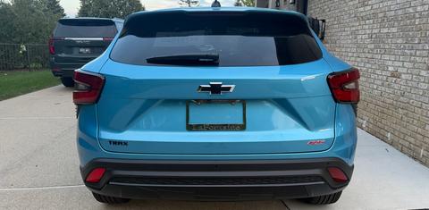 Chevrolet Trax 2026