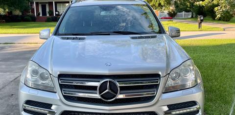 Mercedes-Benz GL-Class 2012