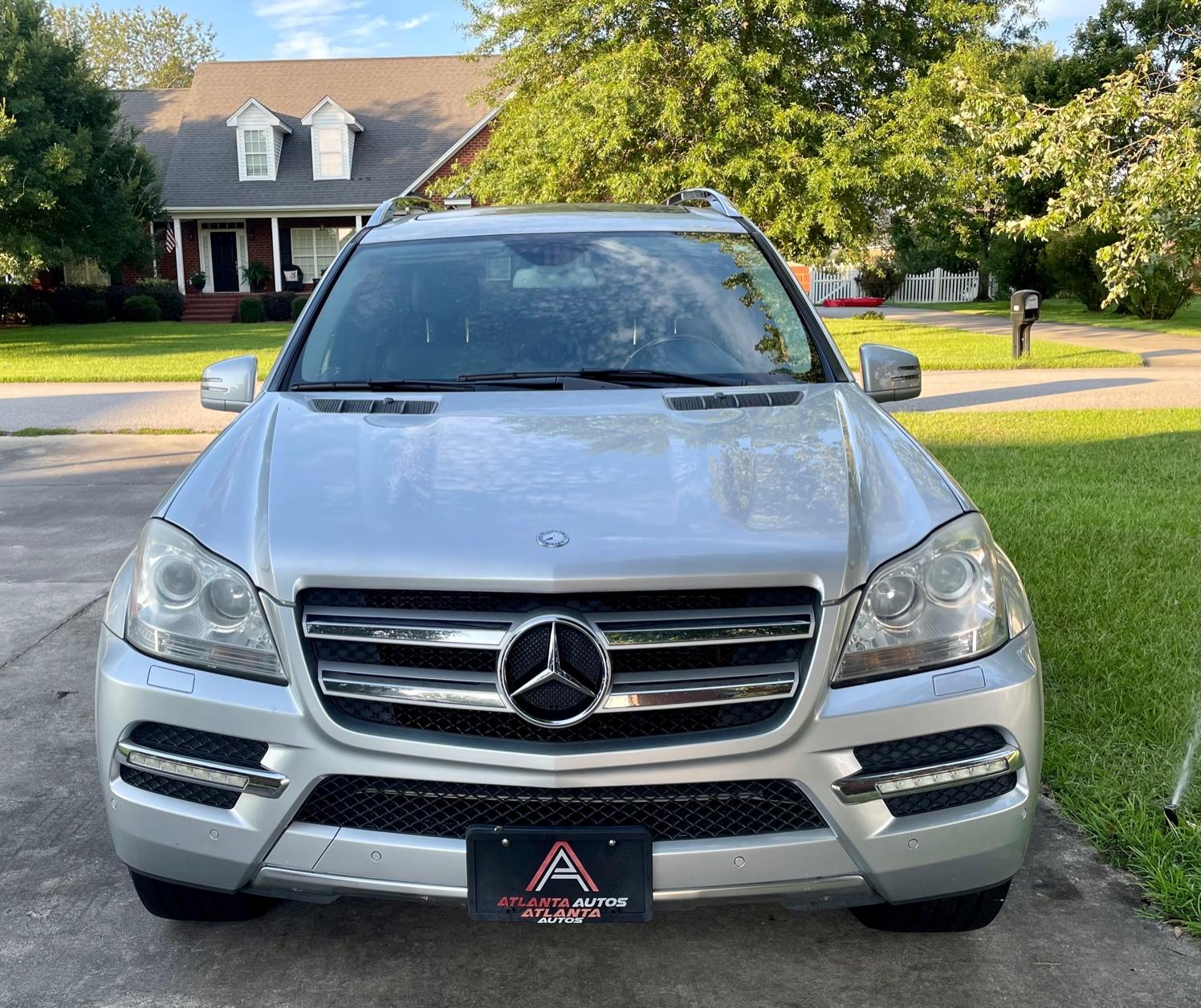 Mercedes-Benz GL-Class 2012 in Florence, SC