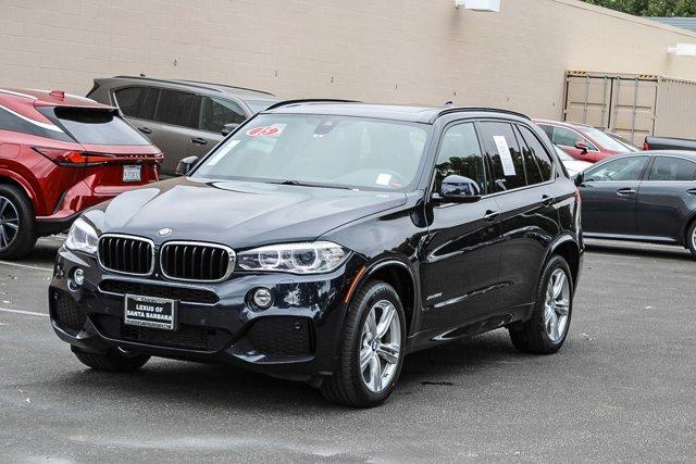 BMW X5 2015 in 