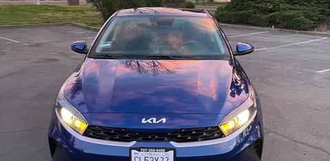 Kia Forte 2023
