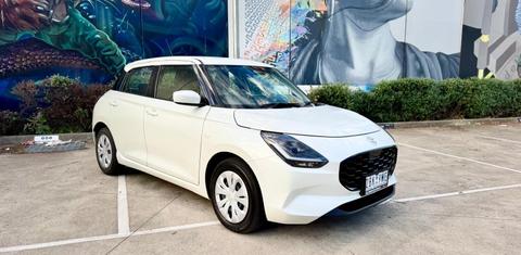 Suzuki SWIFT 2024