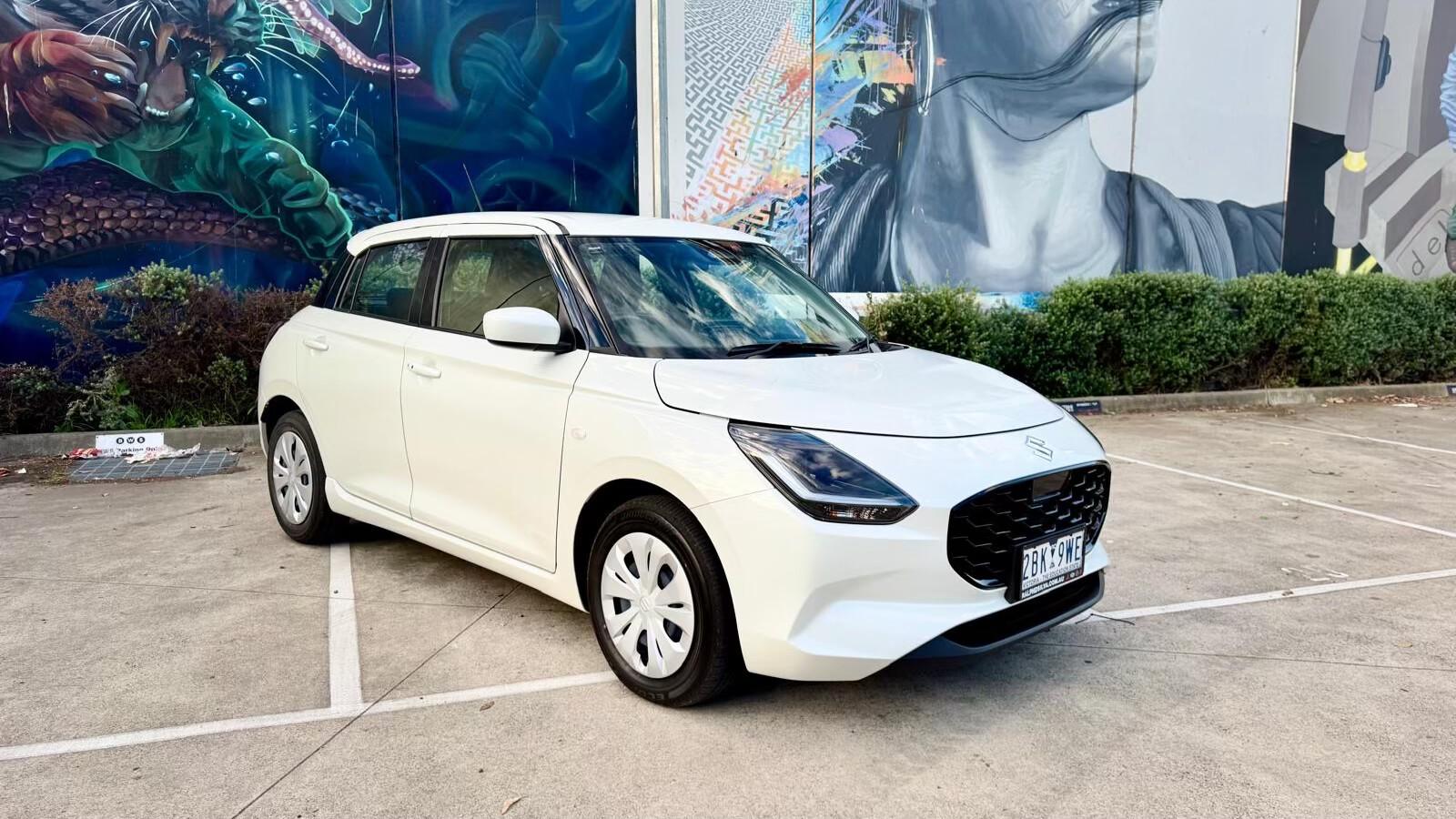 Suzuki SWIFT 2024 in Elwood