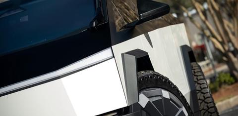 Tesla Cybertruck 2024