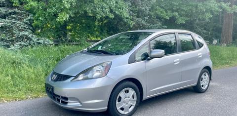 Honda Fit 2013