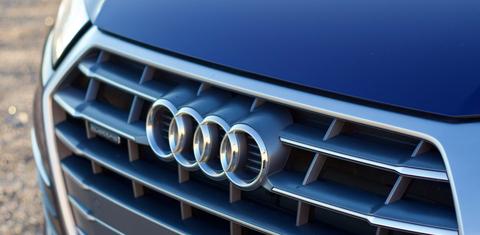 Audi Q5 2018