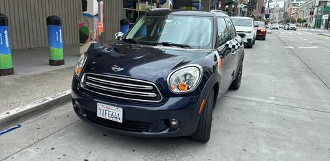MINI Countryman 2016