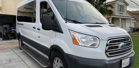 Ford Transit 2018