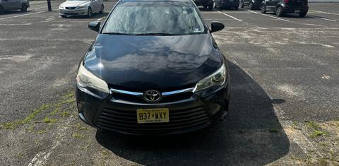 Toyota Camry 2017