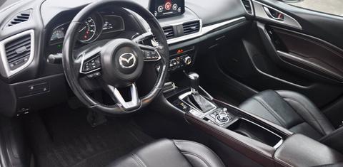 Mazda Mazda3 2017