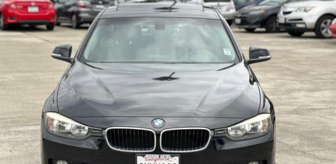 BMW 3 Series 2015