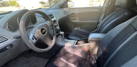Chevrolet Malibu 2012