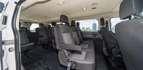 Ford Transit 2022