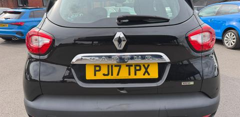 Renault Captur 2017