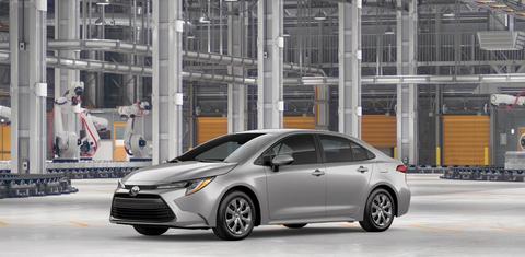 Toyota Corolla 2026