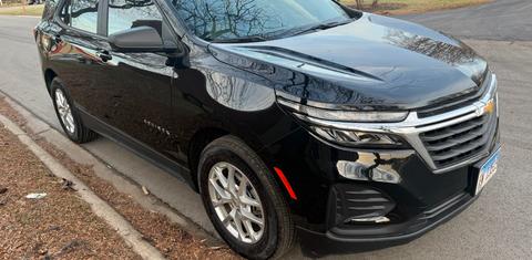 Chevrolet Equinox 2024