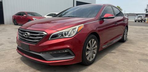 Hyundai Sonata 2015