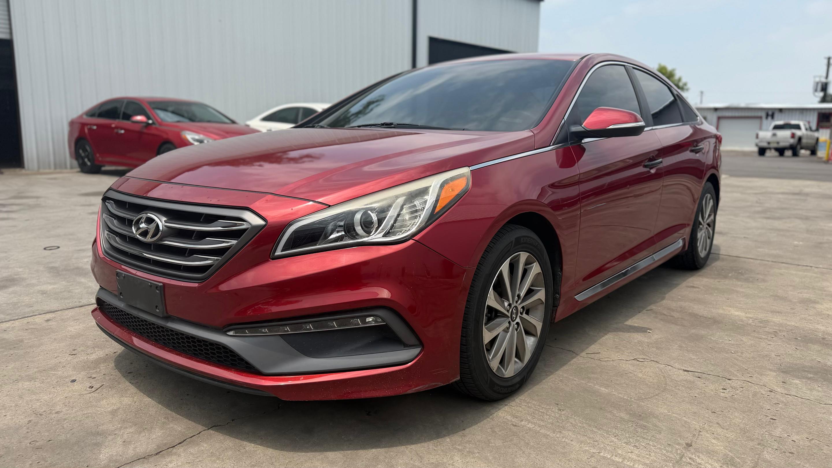 Hyundai Sonata 2015 in Birmingham, AL