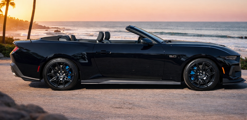 Ford Mustang 2024
