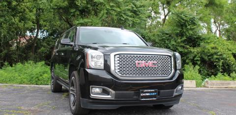 GMC Yukon XL 2017