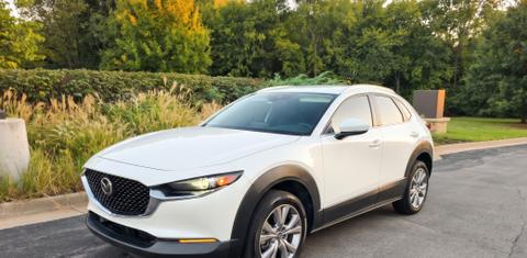 Mazda CX-30 2023