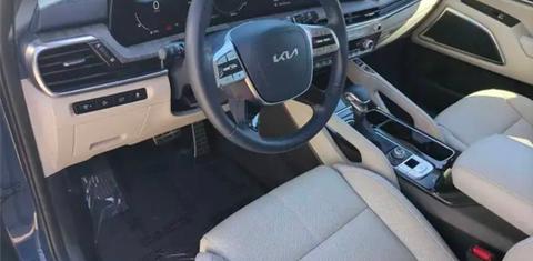 Kia Telluride 2024