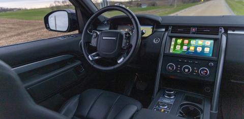 Land Rover Discovery 2020