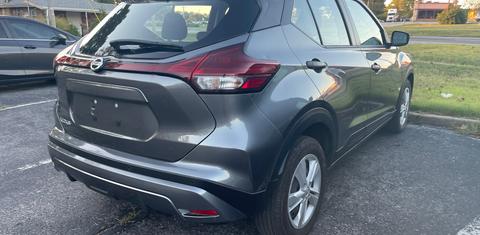 Nissan Kicks 2024