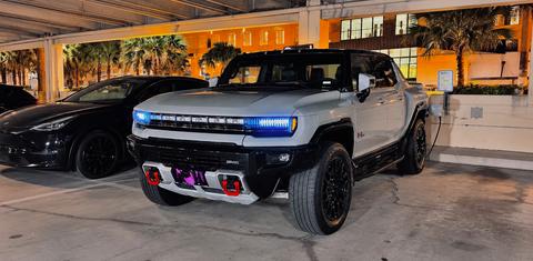 GMC HUMMER EV 2025