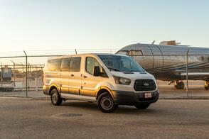 Ford Transit car