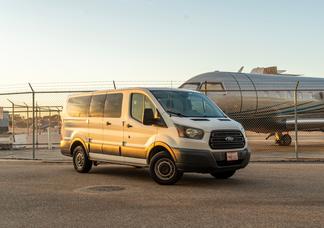 Ford Transit car