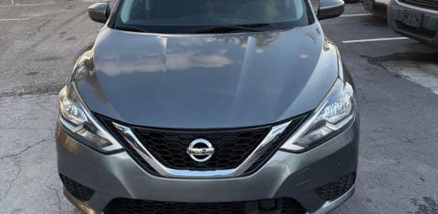 Nissan Sentra 2018