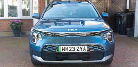 Kia e Niro 2023