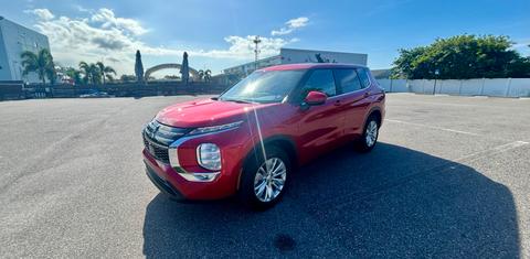 Mitsubishi Outlander 2026