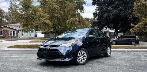Toyota Corolla 2017